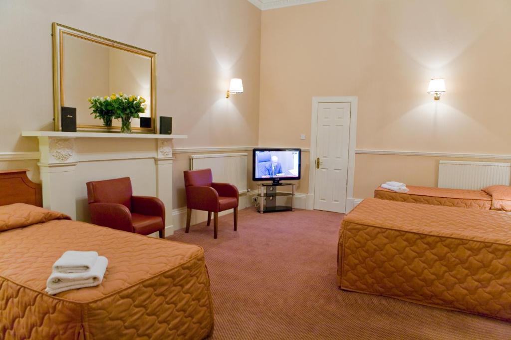 Ailsa Craig Hotel 爱丁堡 外观 照片