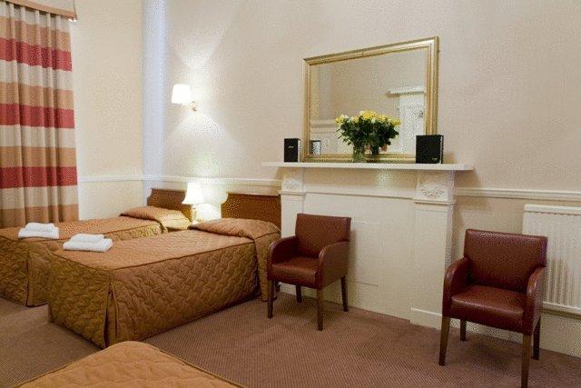 Ailsa Craig Hotel 爱丁堡 客房 照片