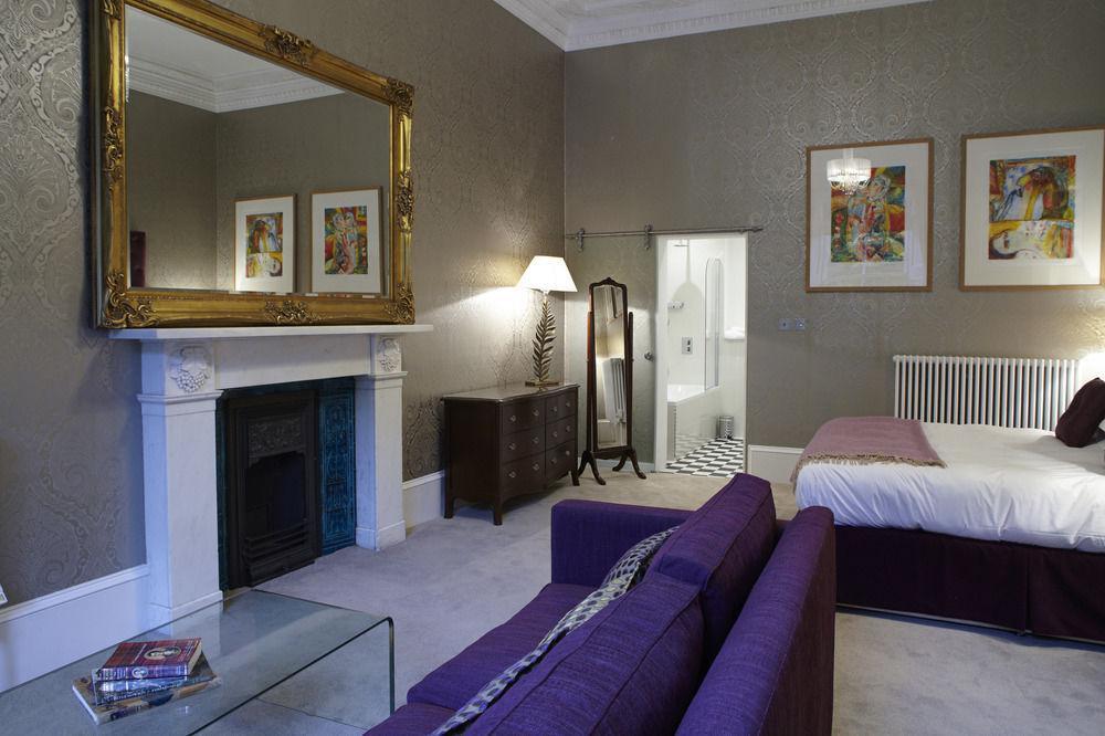 Ailsa Craig Hotel 爱丁堡 外观 照片