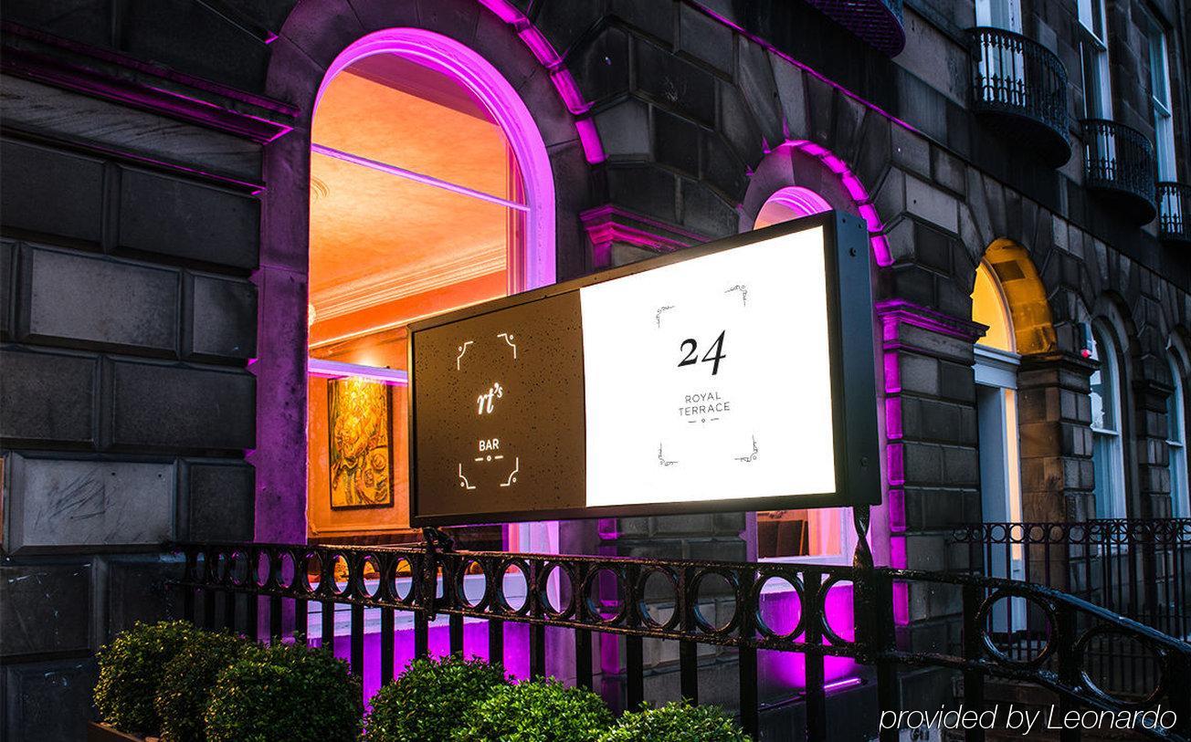 Ailsa Craig Hotel 爱丁堡 外观 照片