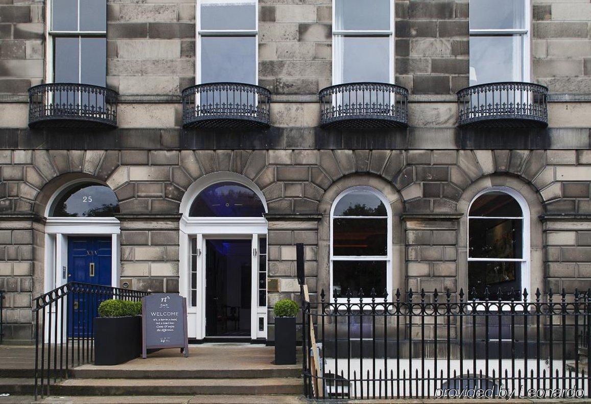 Ailsa Craig Hotel 爱丁堡 外观 照片