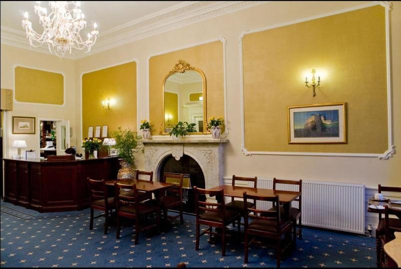 Ailsa Craig Hotel 爱丁堡 外观 照片