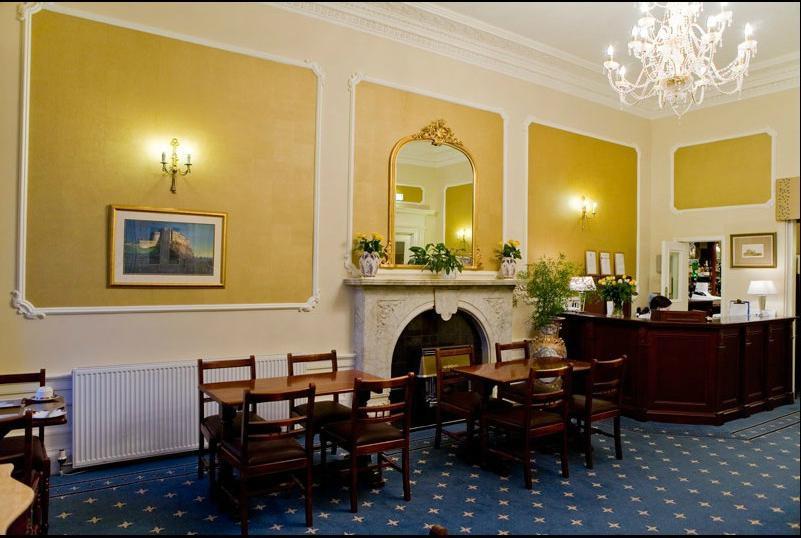 Ailsa Craig Hotel 爱丁堡 外观 照片
