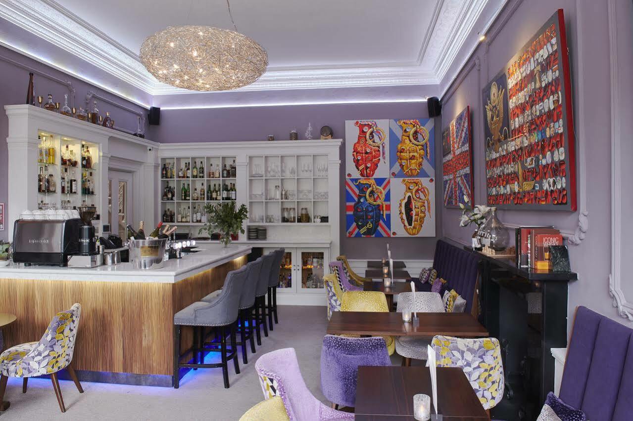Ailsa Craig Hotel 爱丁堡 外观 照片