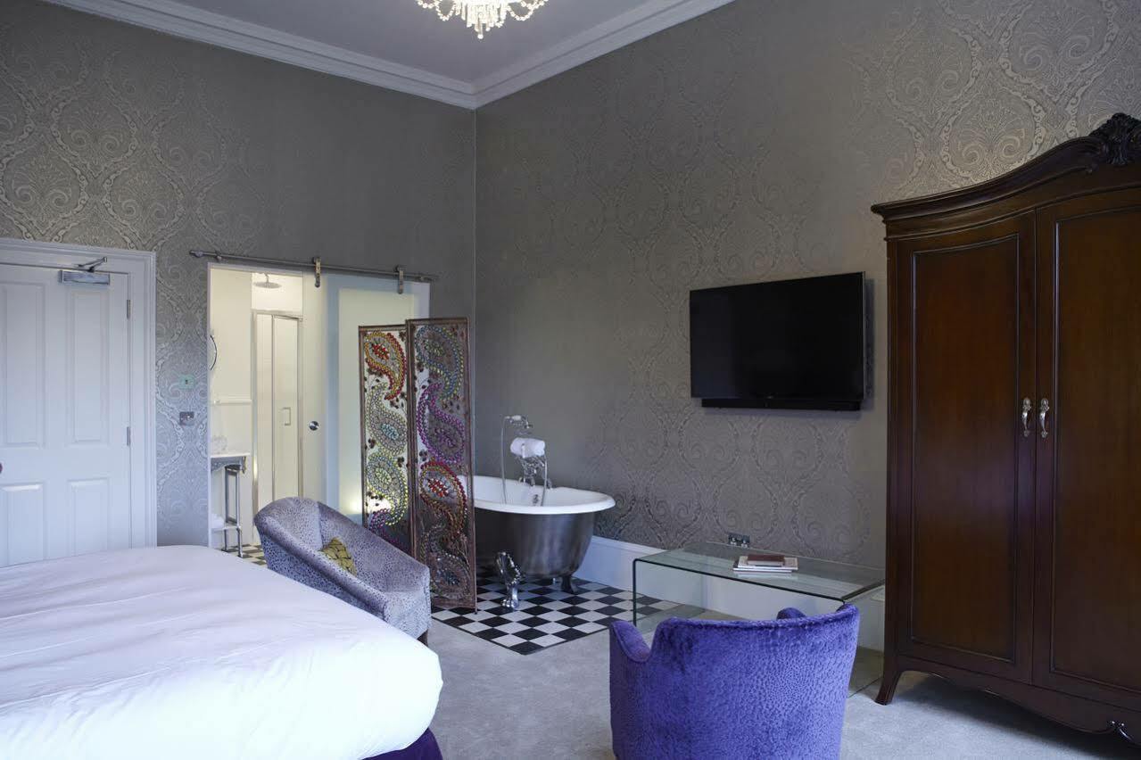 Ailsa Craig Hotel 爱丁堡 外观 照片