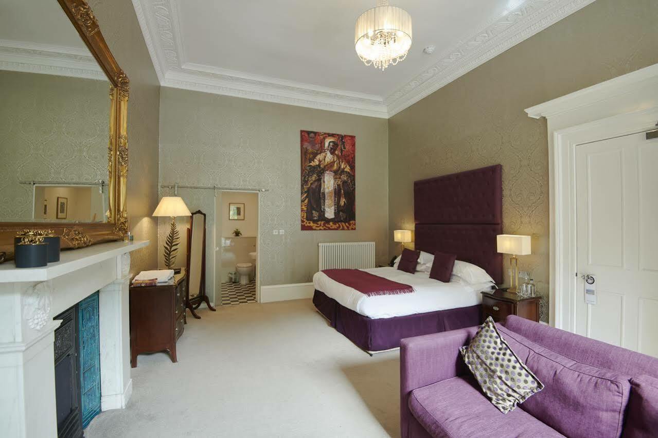 Ailsa Craig Hotel 爱丁堡 外观 照片