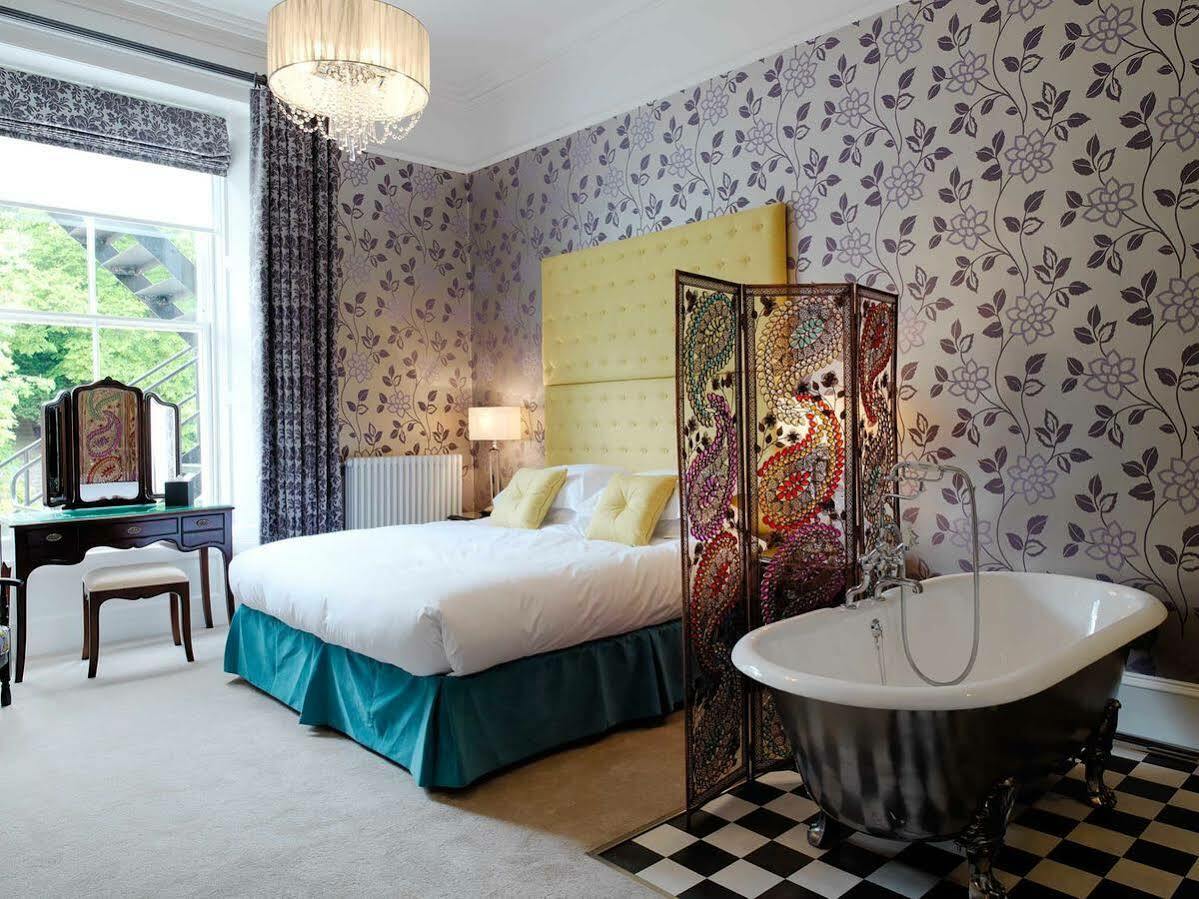 Ailsa Craig Hotel 爱丁堡 外观 照片